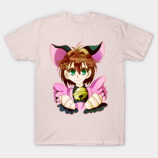 Cardcaptors Sakura Kitty T-Shirt
